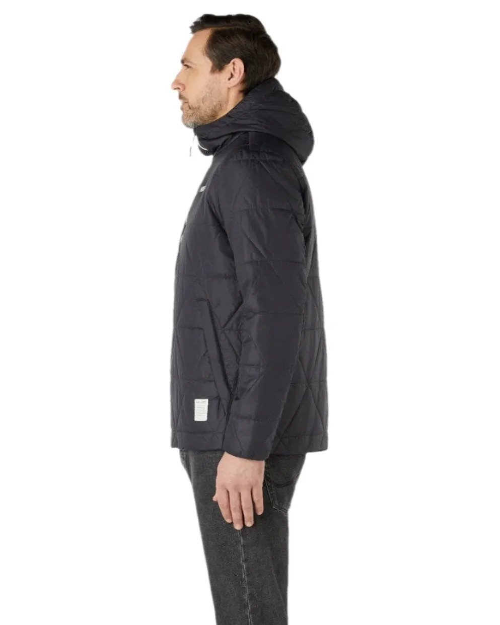 Clothing Musto Musto Mens 64 Snug Quilt Anorak