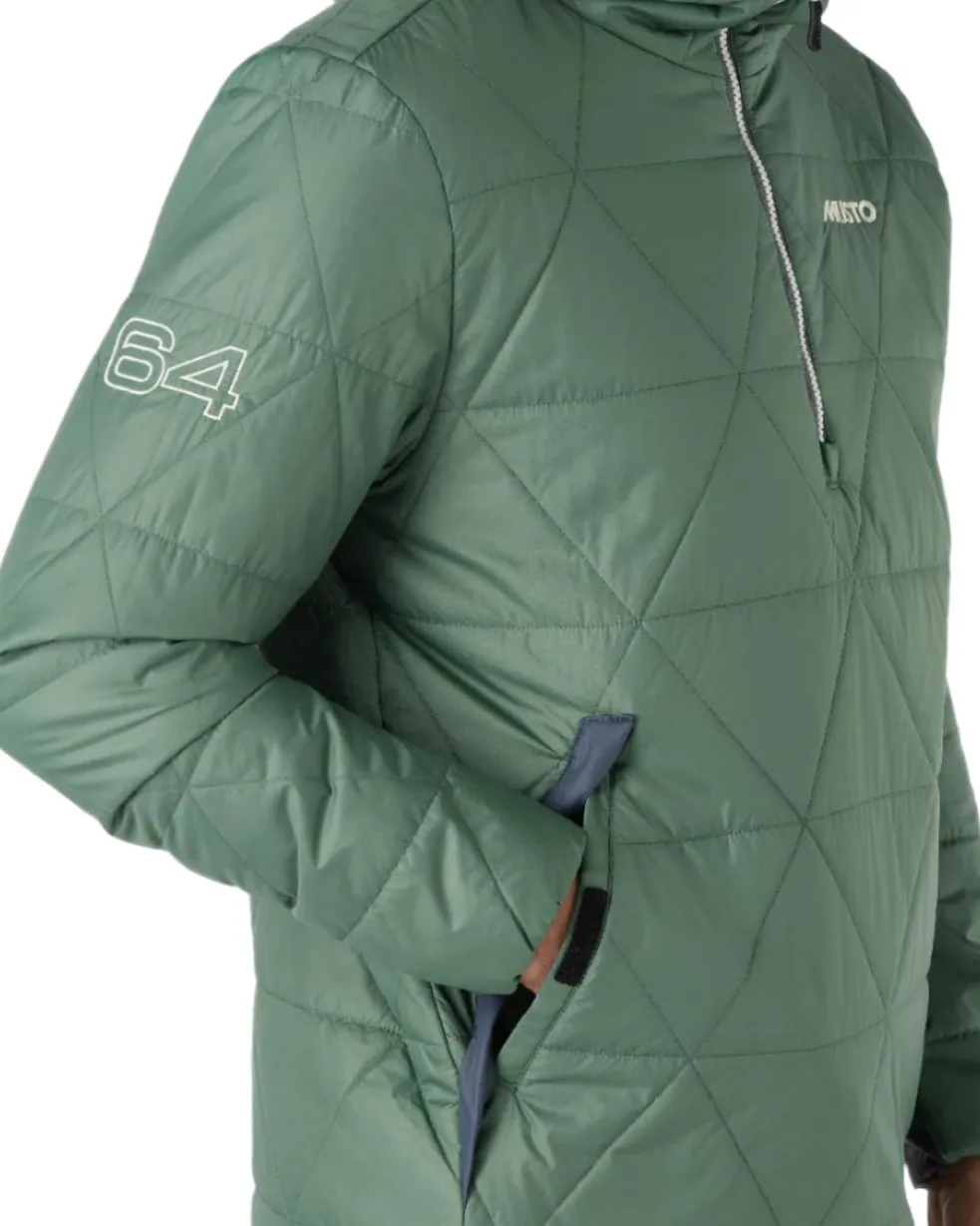 Clothing Musto Musto Mens 64 Snug Quilt Anorak