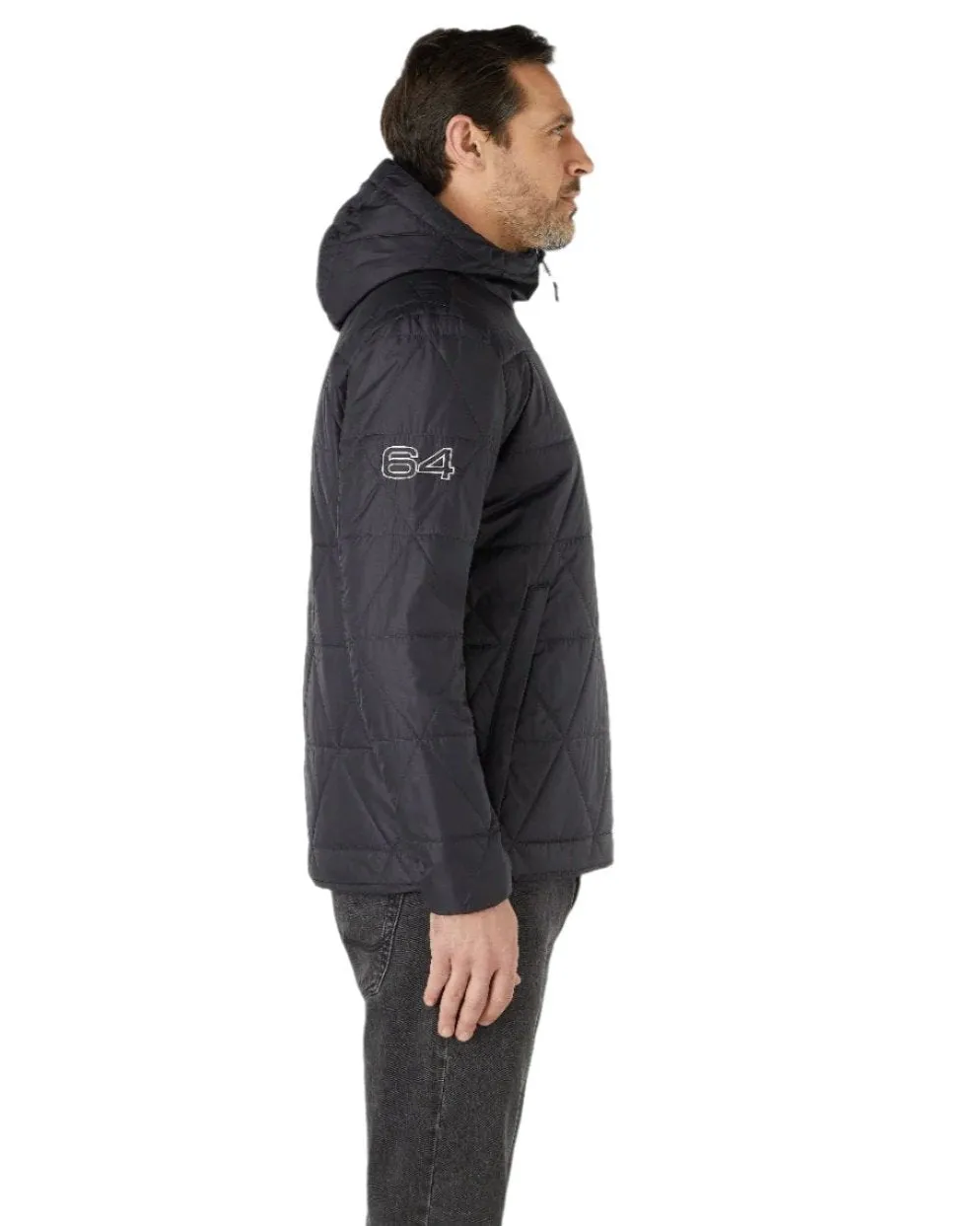 Clothing Musto Musto Mens 64 Snug Quilt Anorak