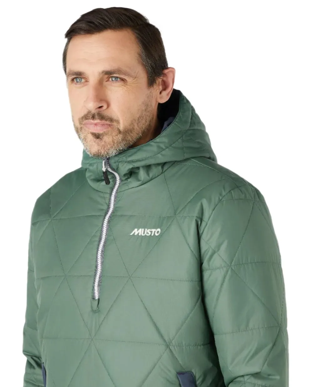 Clothing Musto Musto Mens 64 Snug Quilt Anorak