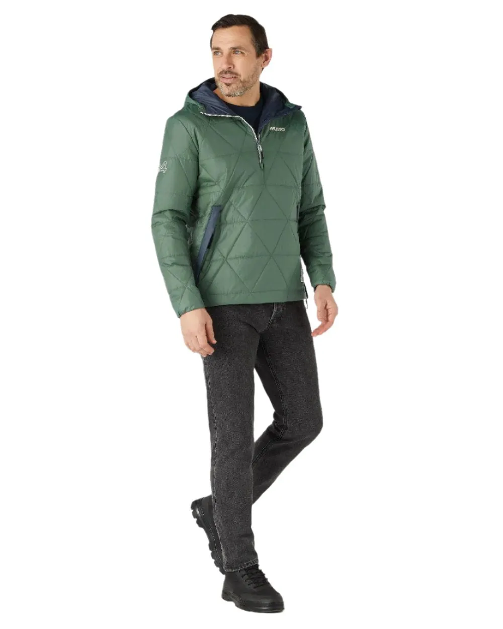 Clothing Musto Musto Mens 64 Snug Quilt Anorak