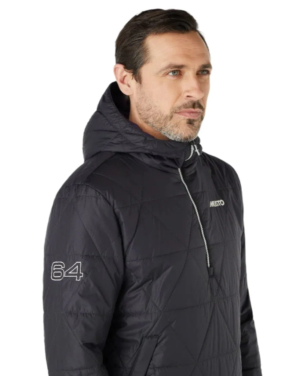 Clothing Musto Musto Mens 64 Snug Quilt Anorak