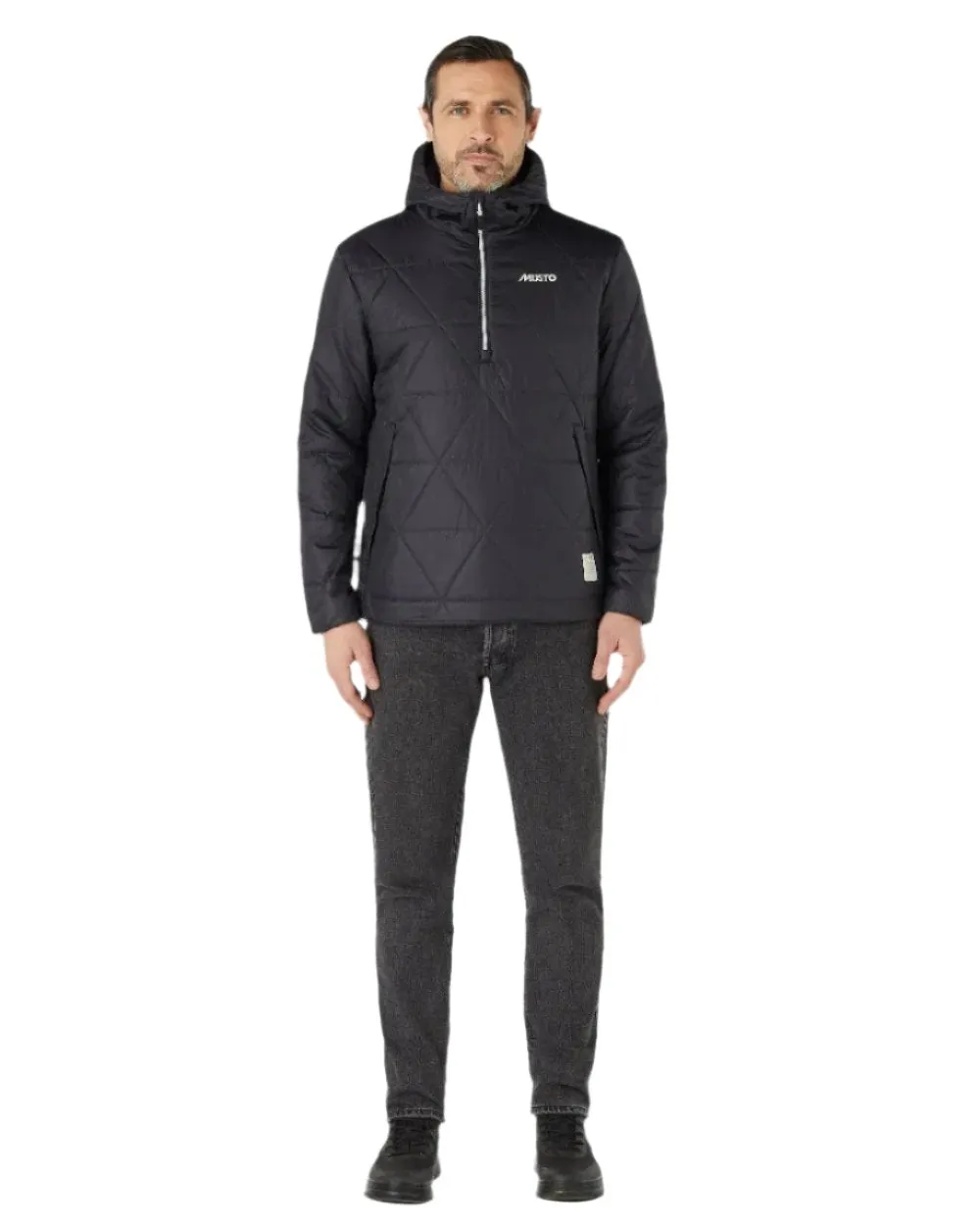 Clothing Musto Musto Mens 64 Snug Quilt Anorak