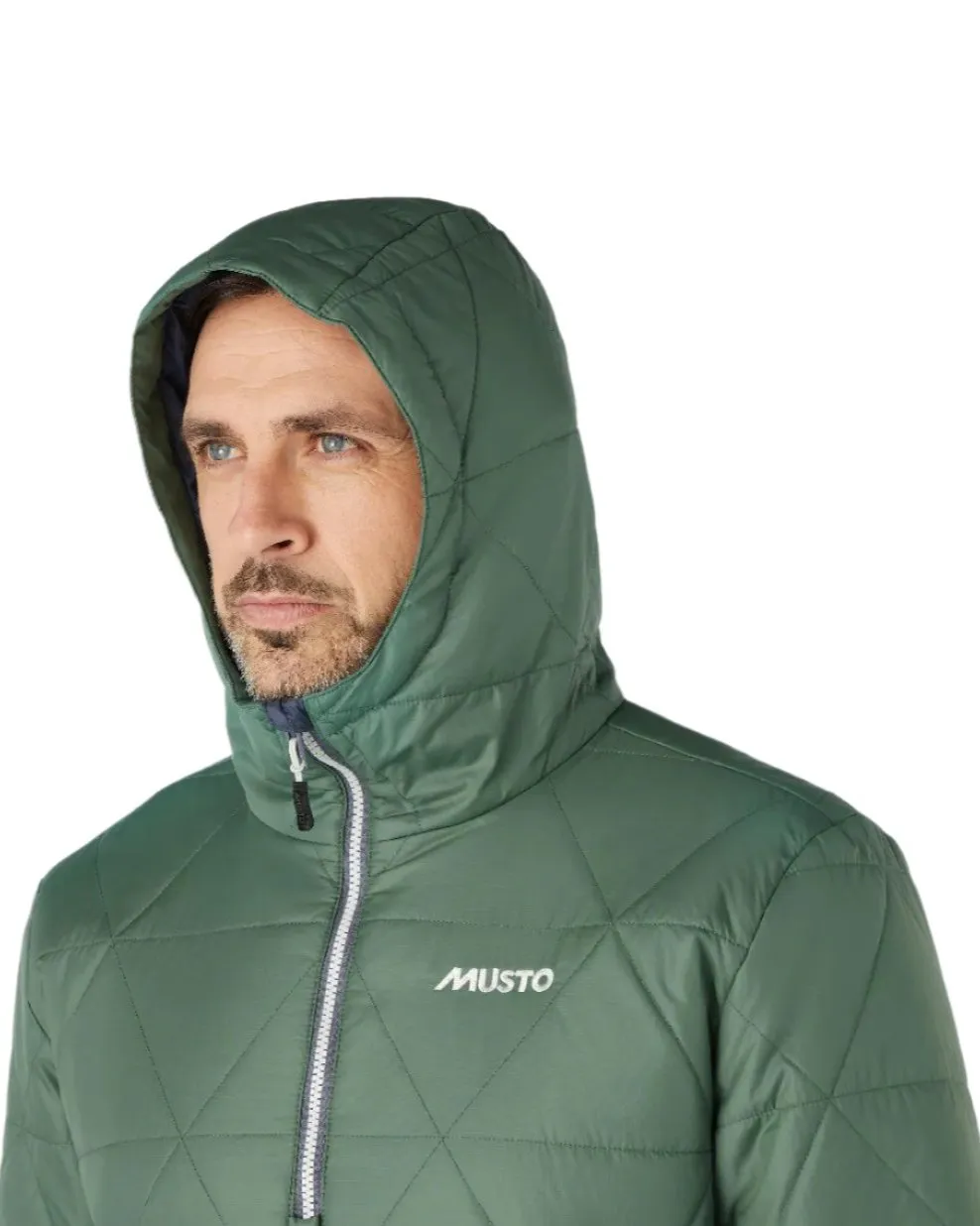 Clothing Musto Musto Mens 64 Snug Quilt Anorak