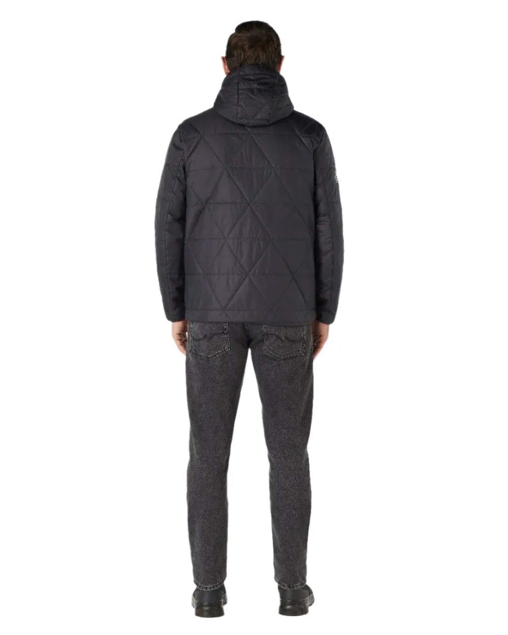 Clothing Musto Musto Mens 64 Snug Quilt Anorak