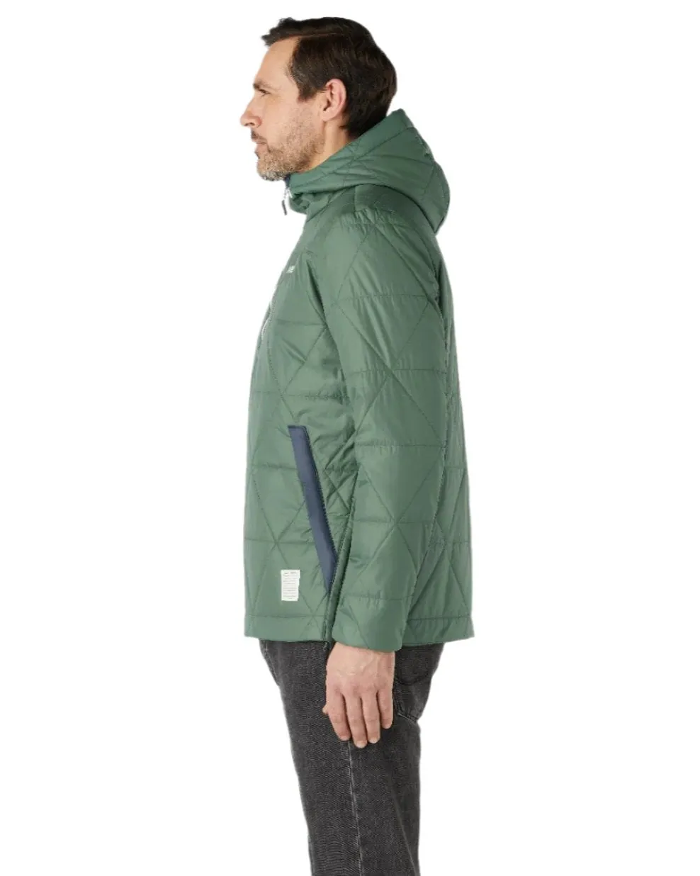 Clothing Musto Musto Mens 64 Snug Quilt Anorak