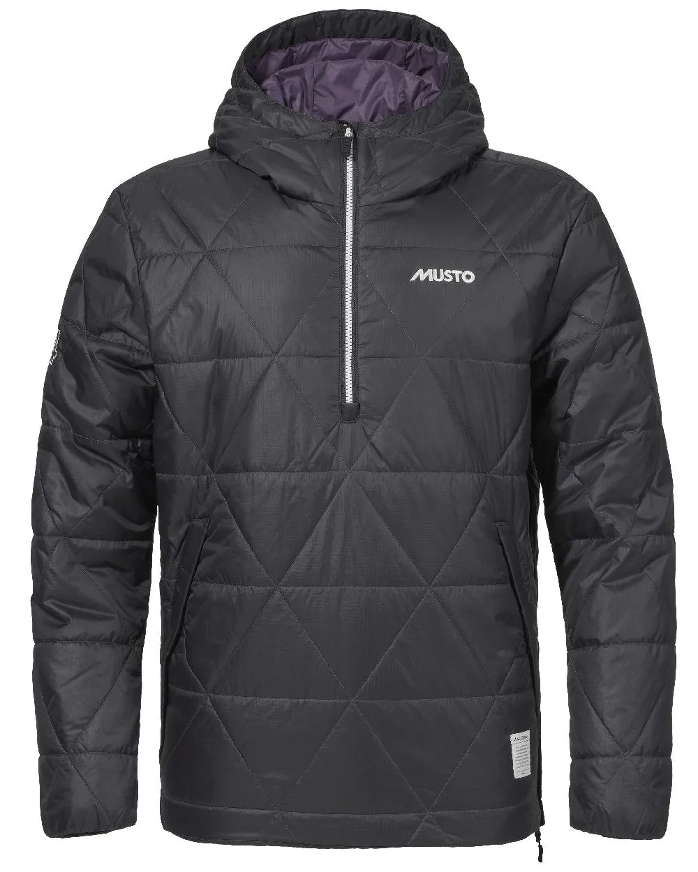 Clothing Musto Musto Mens 64 Snug Quilt Anorak