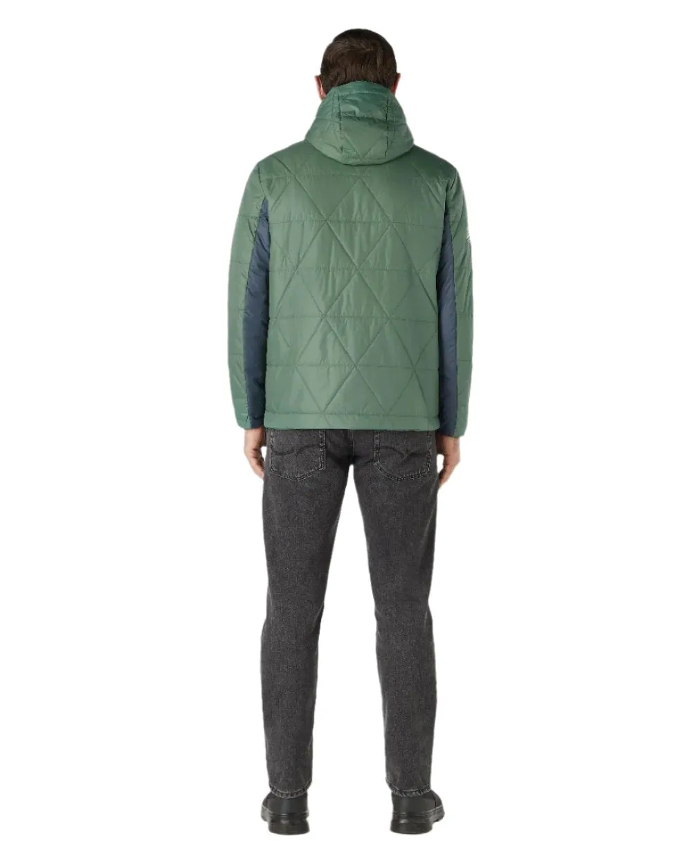 Clothing Musto Musto Mens 64 Snug Quilt Anorak