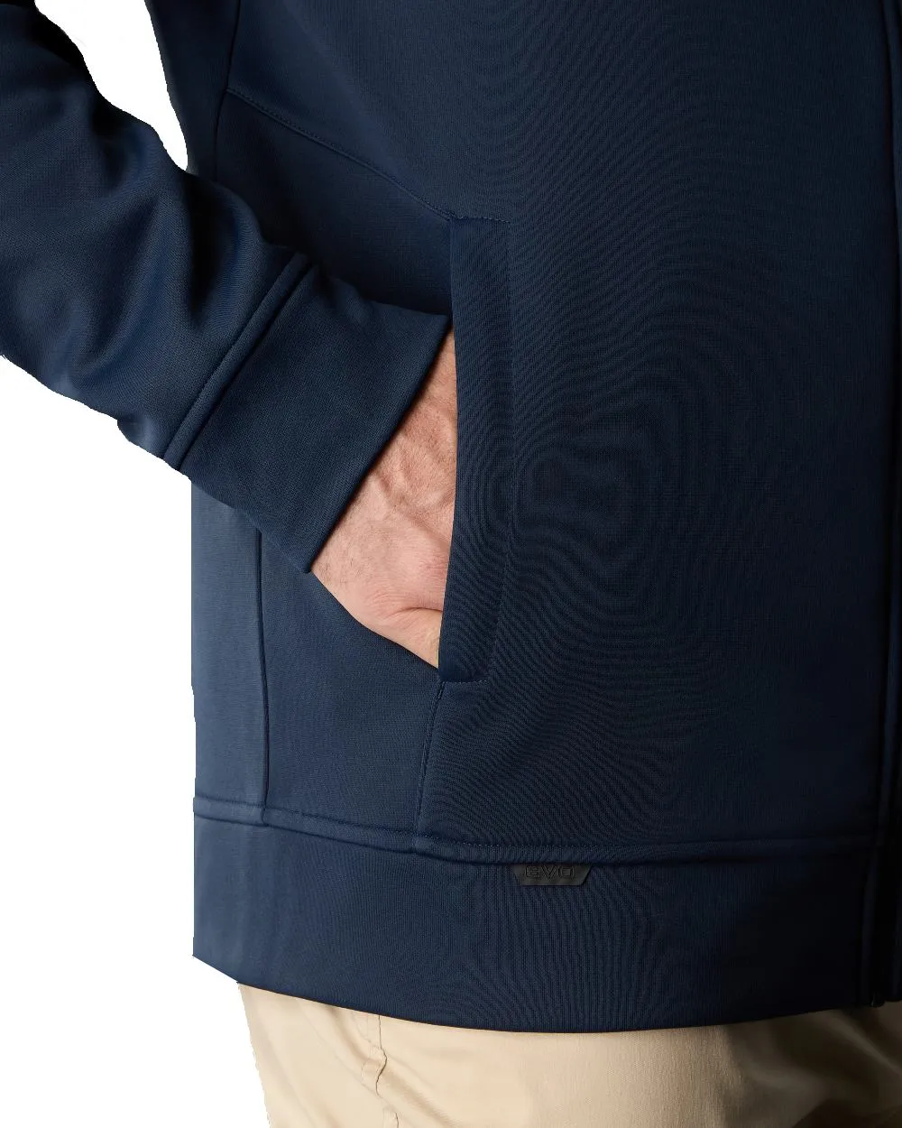 Clothing Musto Musto Mens Full Zip Hoodie