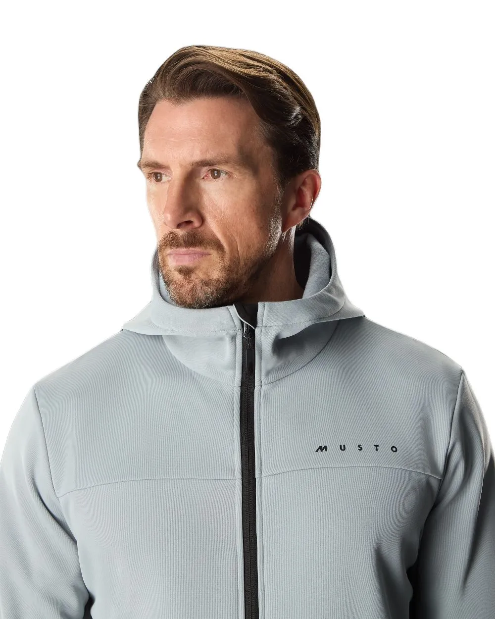 Clothing Musto Musto Mens Full Zip Hoodie