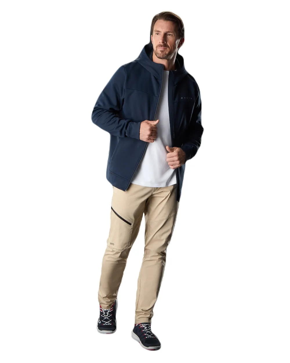Clothing Musto Musto Mens Full Zip Hoodie