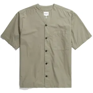 Clothing Norse Projects Men Norse Projects Erwin Typewriter SS Shirt Clay