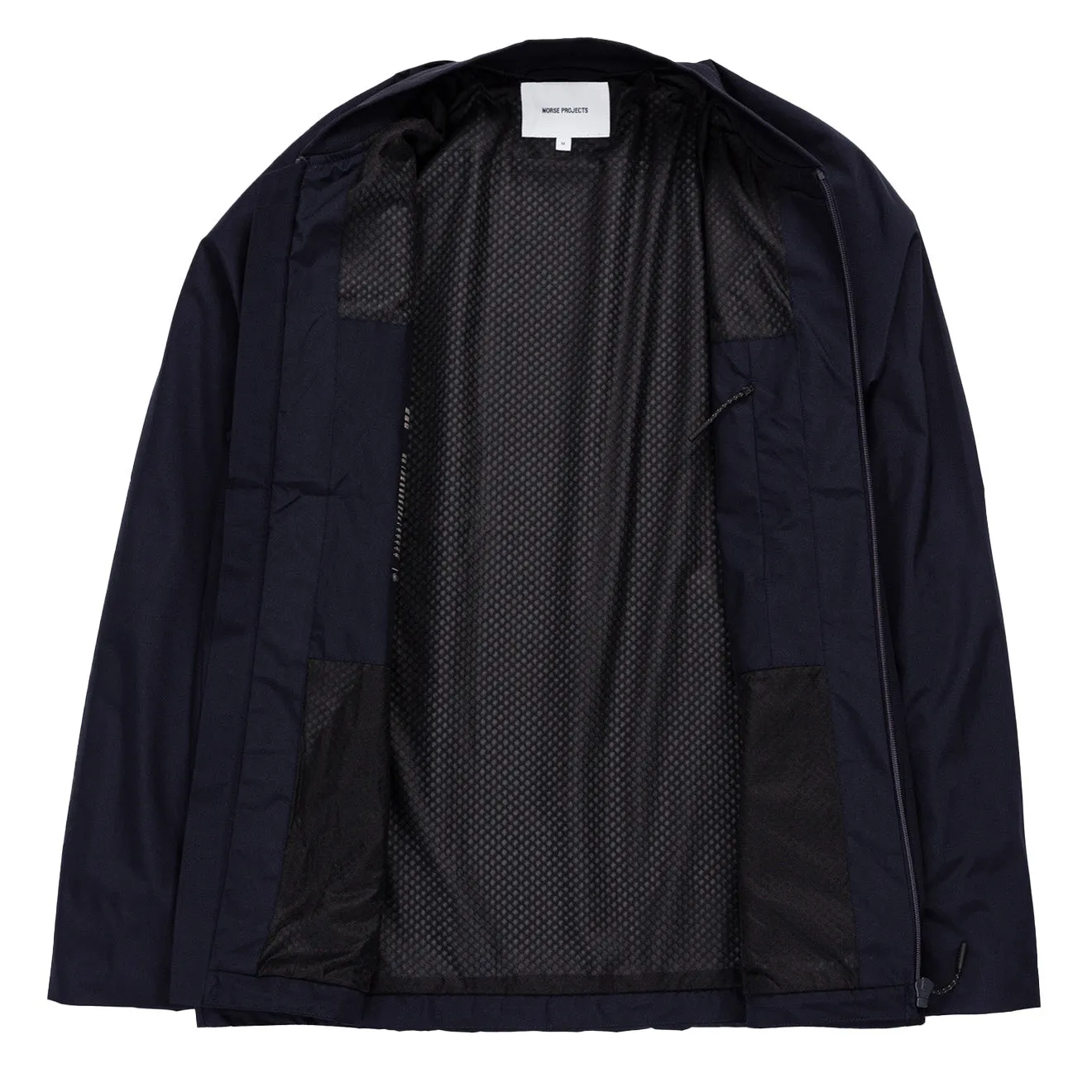 Clothing Norse Projects Men Norse Projects Ryan Gore-Tex Infinium Jacket Dark Navy