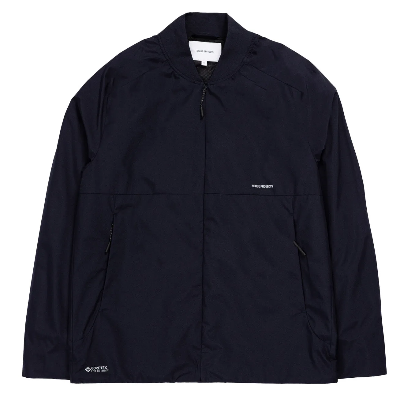 Clothing Norse Projects Men Norse Projects Ryan Gore-Tex Infinium Jacket Dark Navy