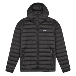 Clothing Patagoniajackets Men Patagonia Down Sweater Hoody Jacket Black