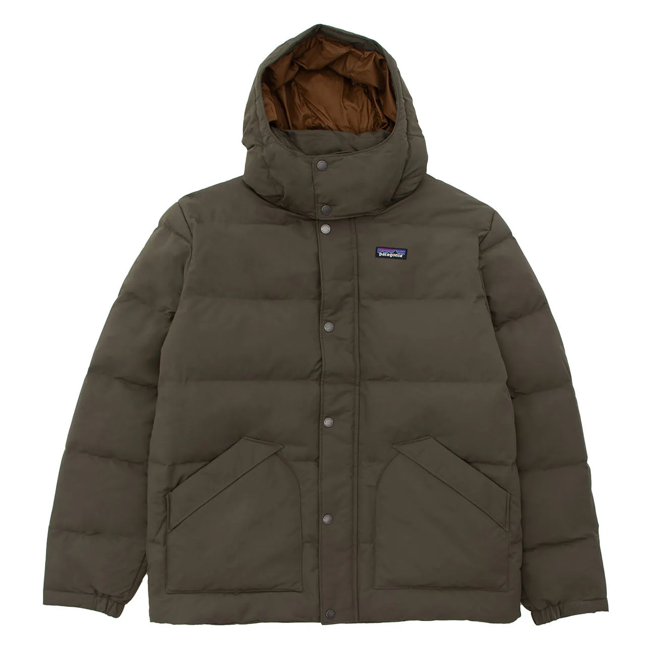 Clothing Patagoniajackets Men Patagonia Downdrift Jacket Basin Green