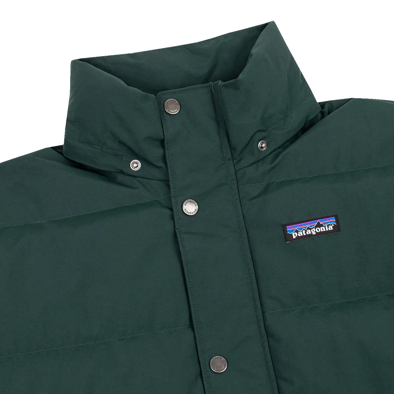 Clothing Patagoniajackets Men Patagonia Downdrift Jacket Northern Green