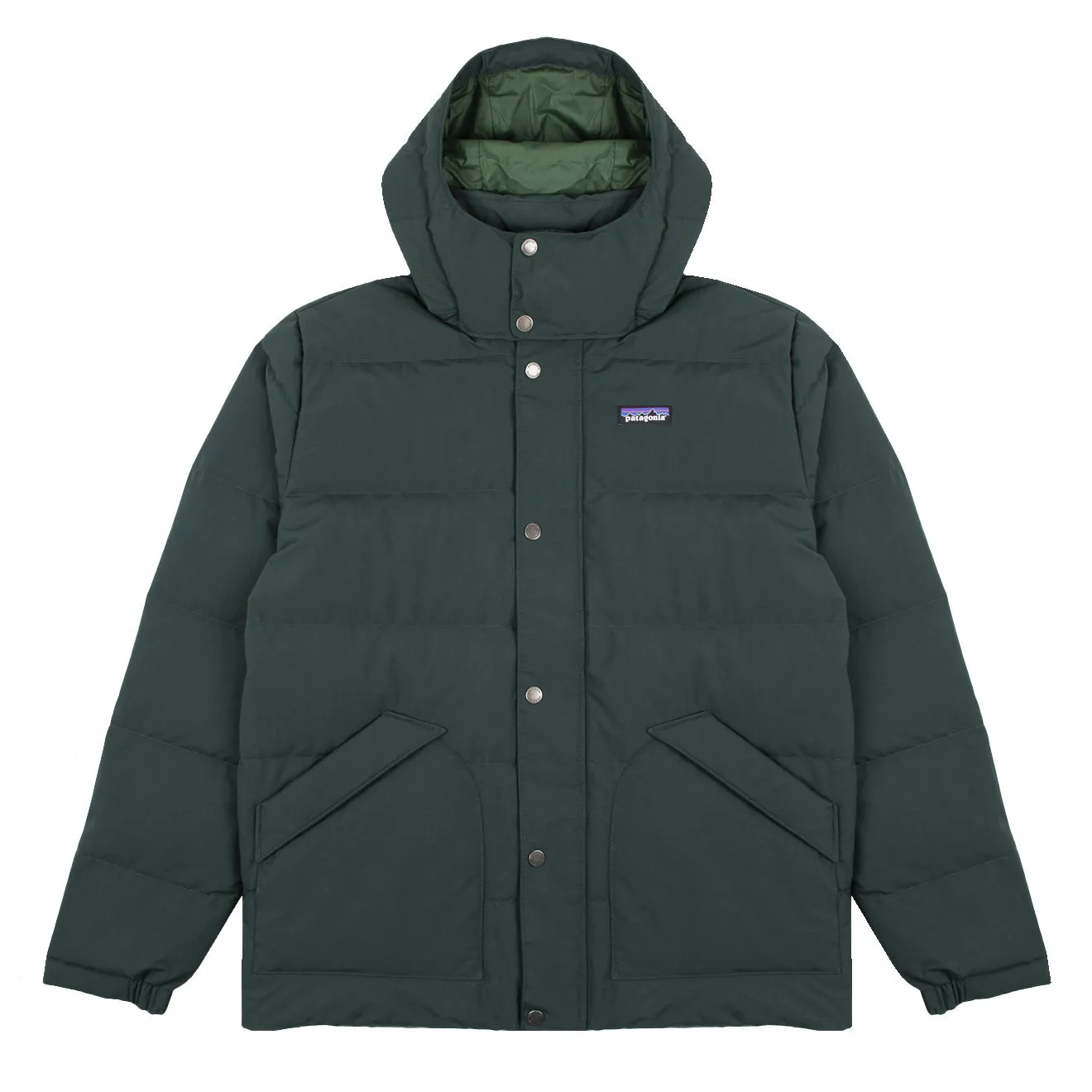 Clothing Patagoniajackets Men Patagonia Downdrift Jacket Northern Green