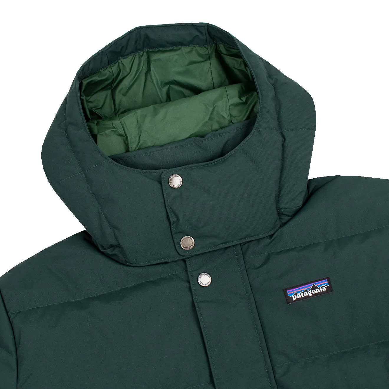 Clothing Patagoniajackets Men Patagonia Downdrift Jacket Northern Green