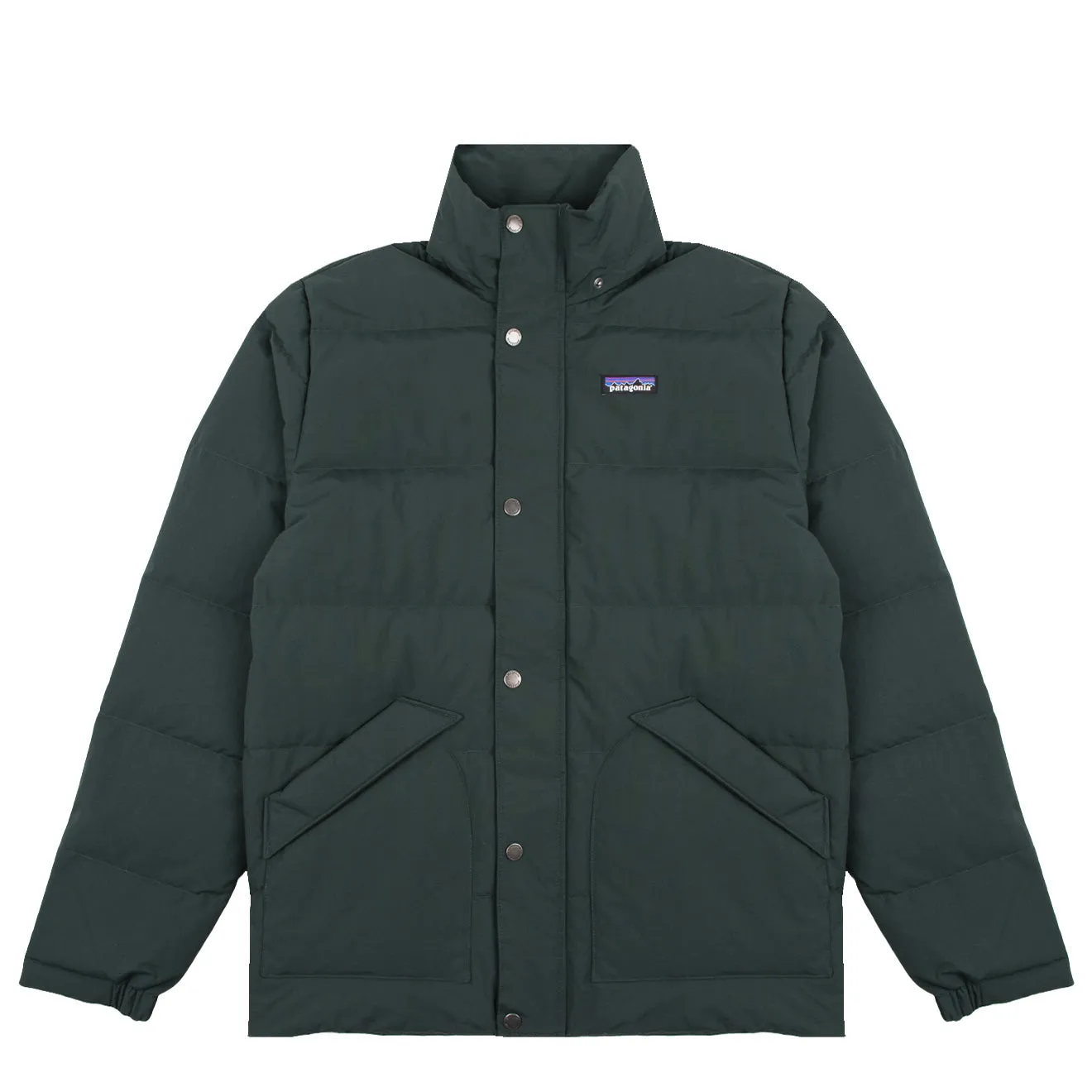 Clothing Patagoniajackets Men Patagonia Downdrift Jacket Northern Green