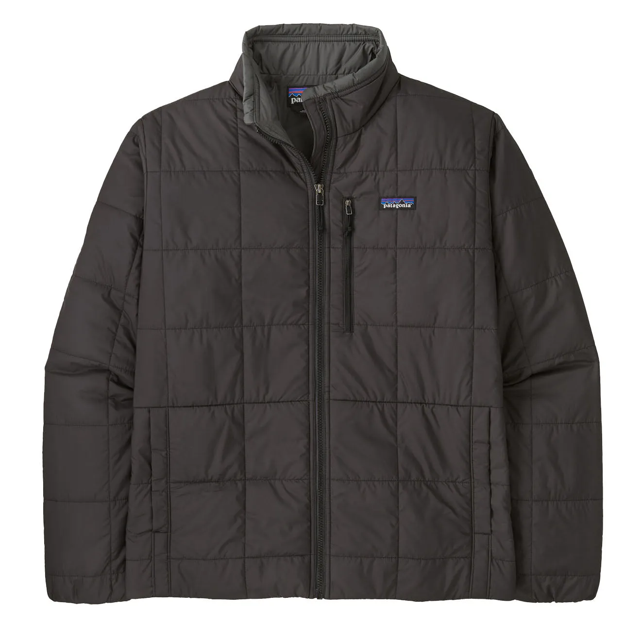 Clothing Patagoniajackets Men Patagonia Light Gust Jacket Black