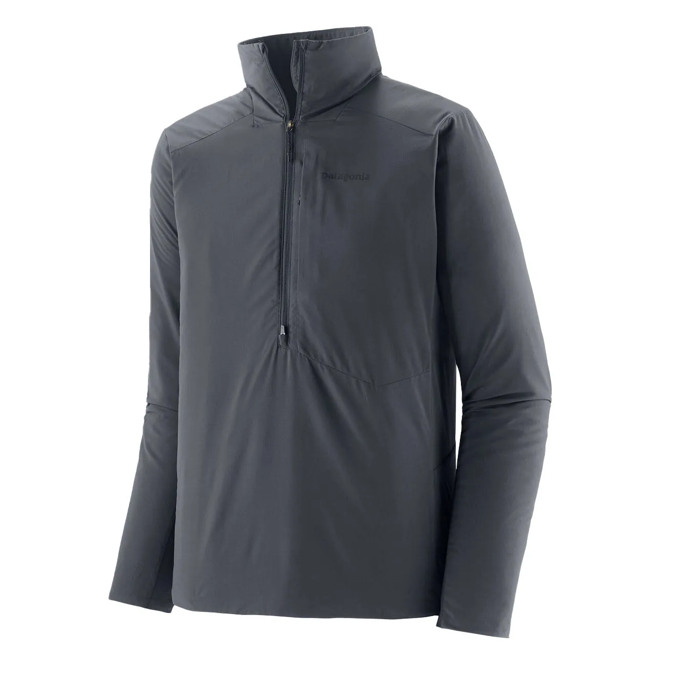 Clothing Patagoniajackets Men Patagonia Nano-Air Ultralight Pullover Smolder Blue