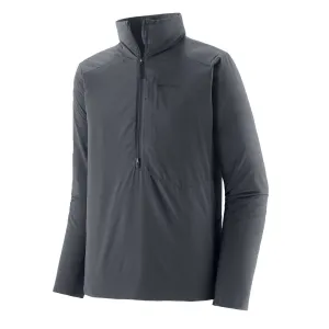Clothing Patagoniajackets Men Patagonia Nano-Air Ultralight Pullover Smolder Blue