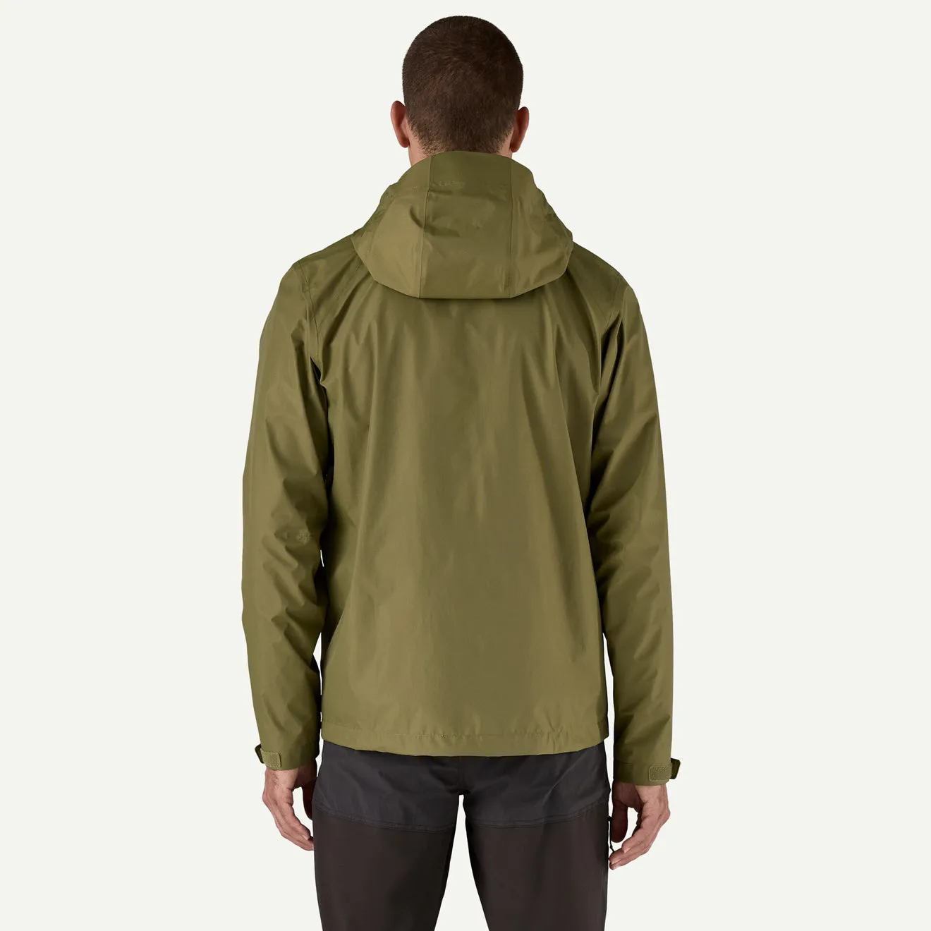 Clothing Patagoniajackets Men Patagonia Torrentshell 3L Rain Jacket Tent Green