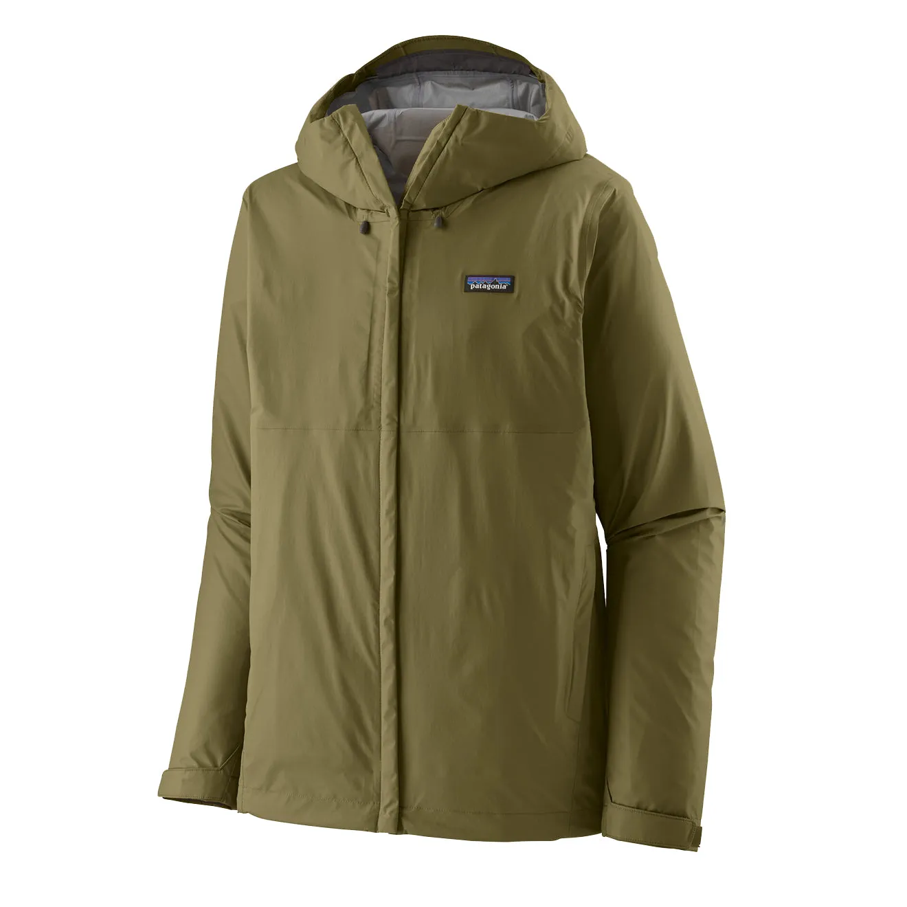 Clothing Patagoniajackets Men Patagonia Torrentshell 3L Rain Jacket Tent Green