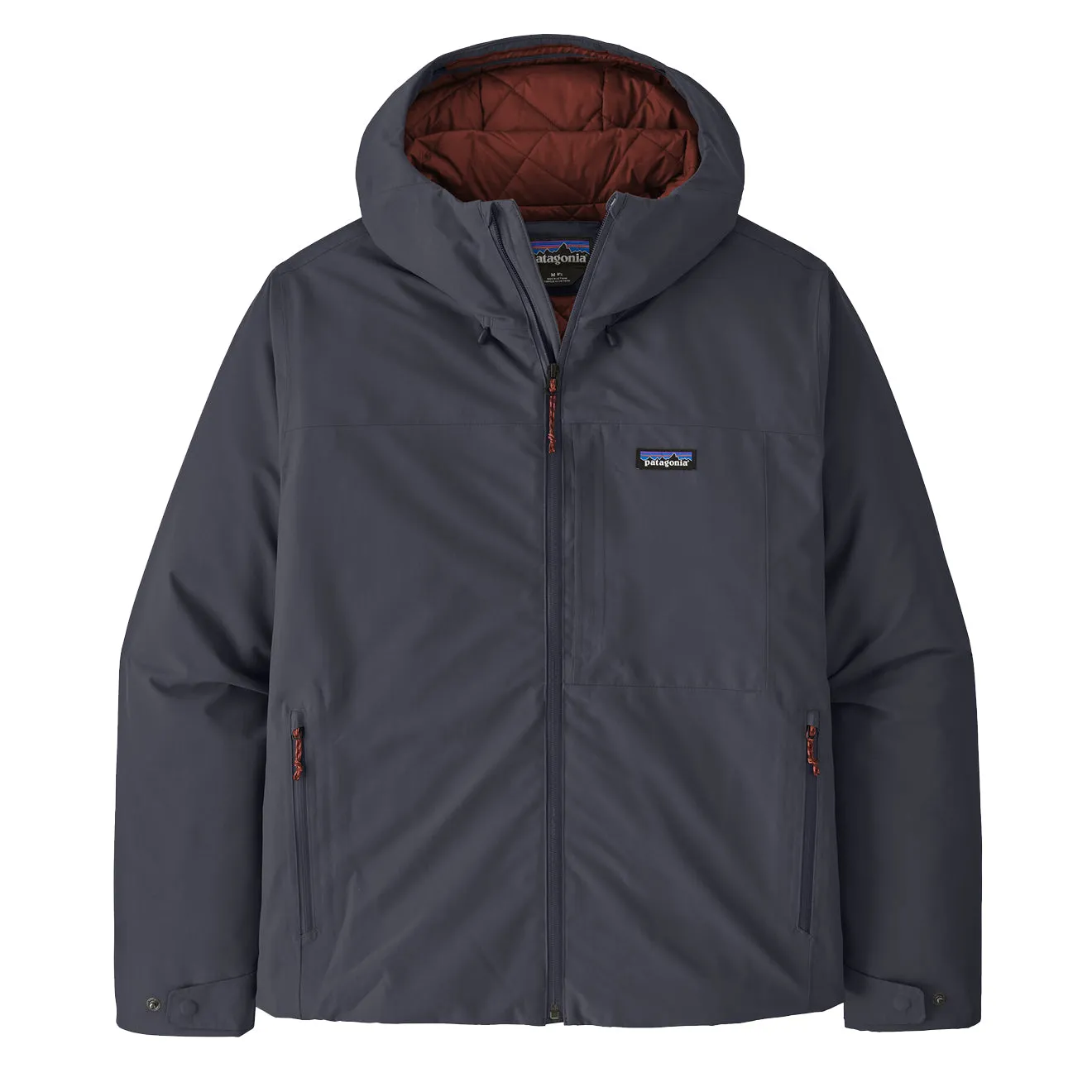 Clothing Patagoniajackets Men Patagonia Windshadow Jacket Smolder Blue