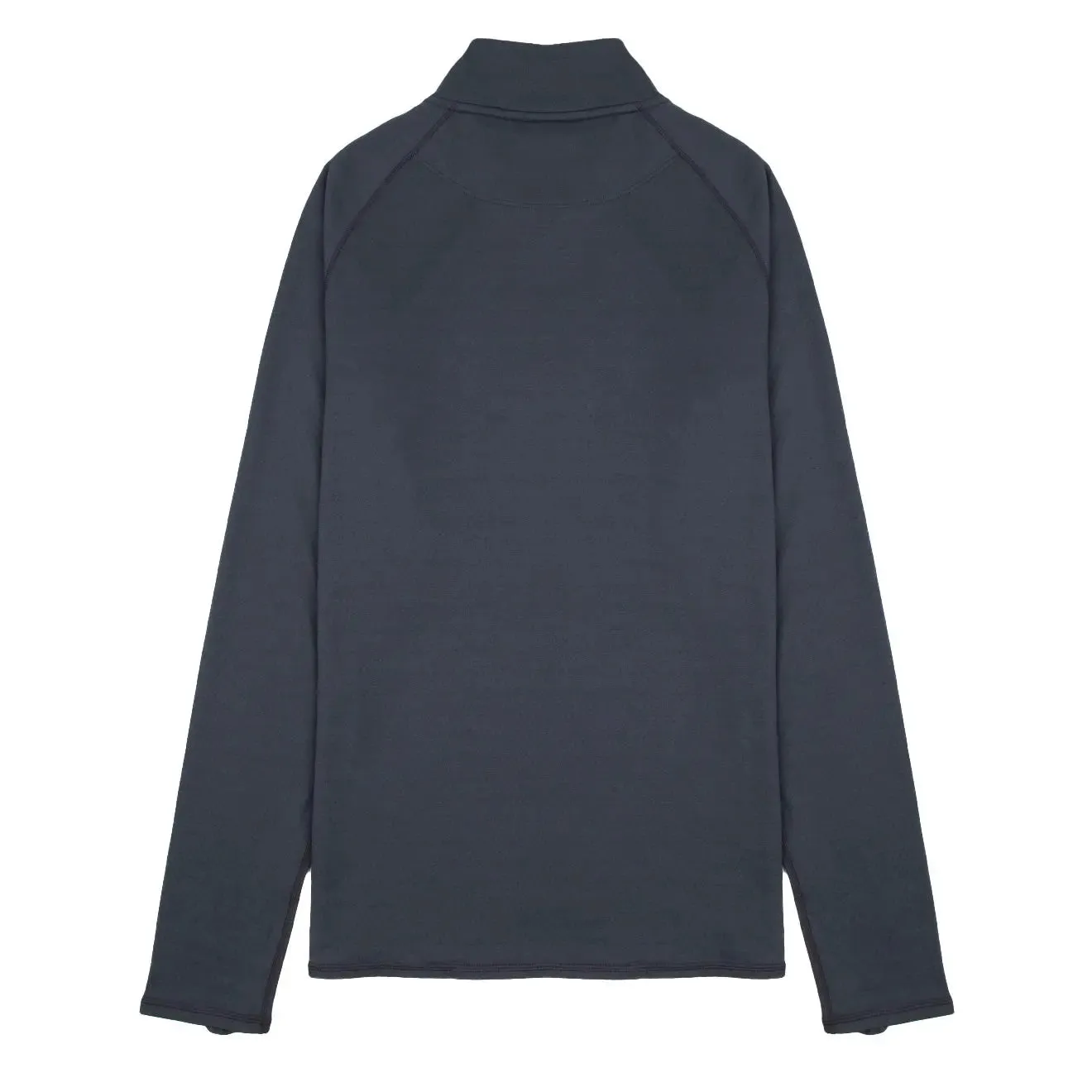 Clothing Patagoniat-shirts Men Patagonia Capilene Midweight Zip Neck Smolder Blue