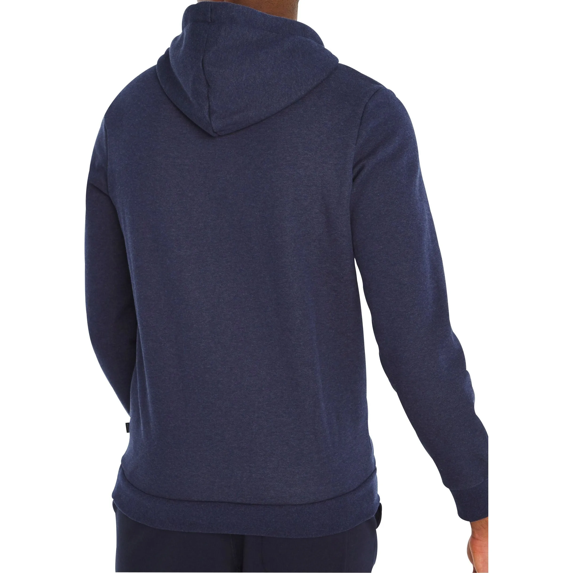 Clothing Puma  Men Puma Essential Heather Mens Training Hoody - Blue