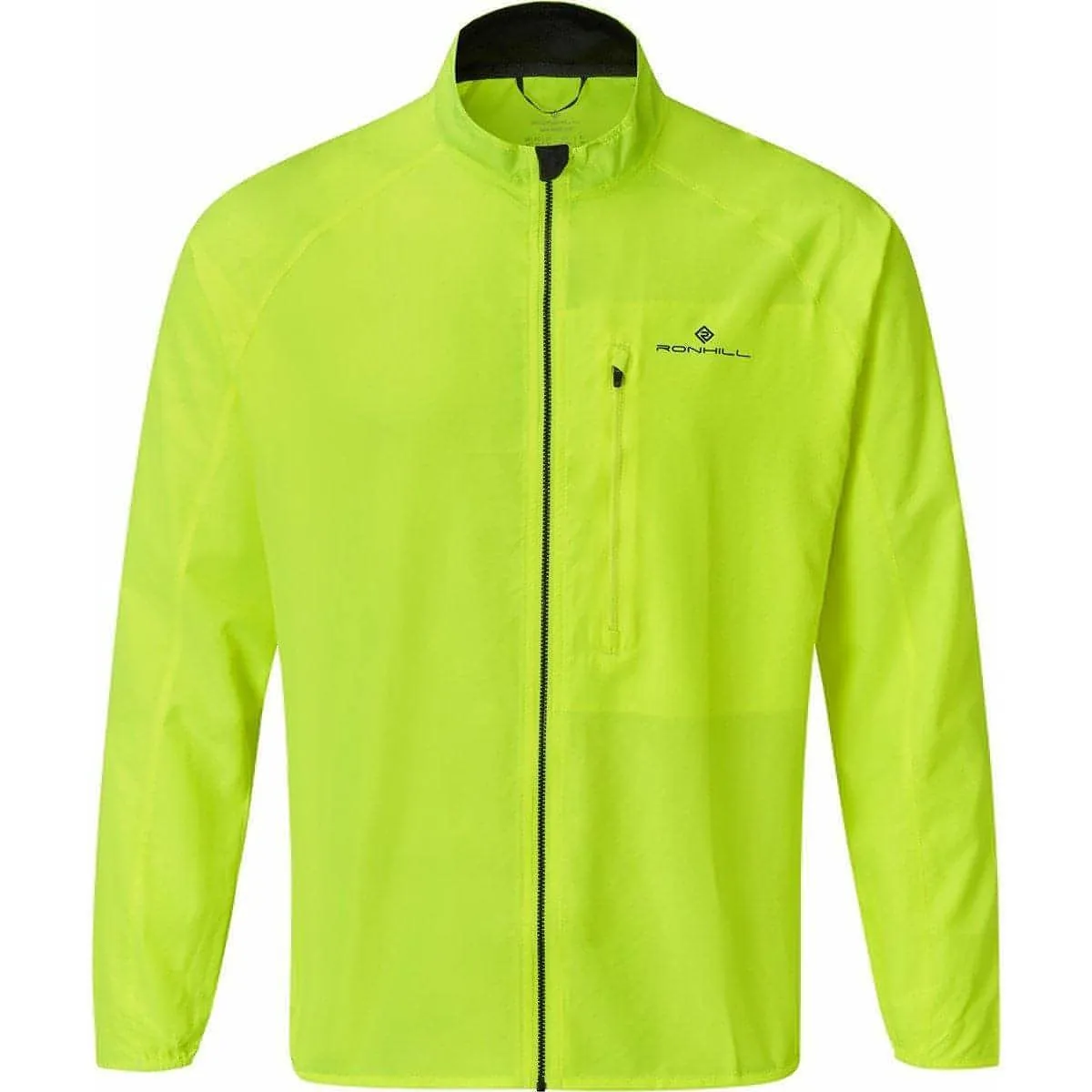 Clothing Ronhill  Men Ronhill Core Mens Running Jacket - Yellow