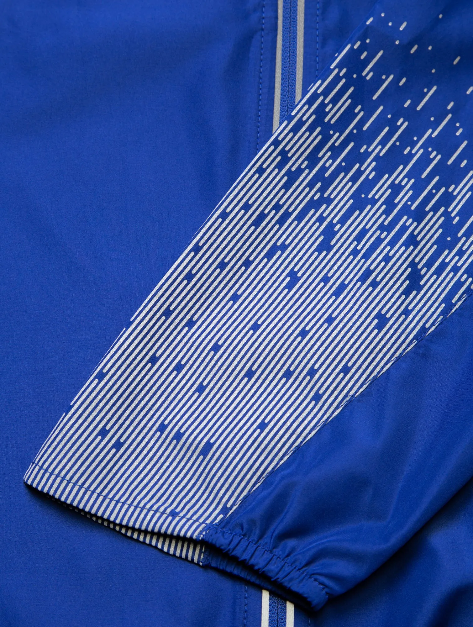 Clothing Ronhill  Men Ronhill Tech Reflect Mens Running Jacket - Blue