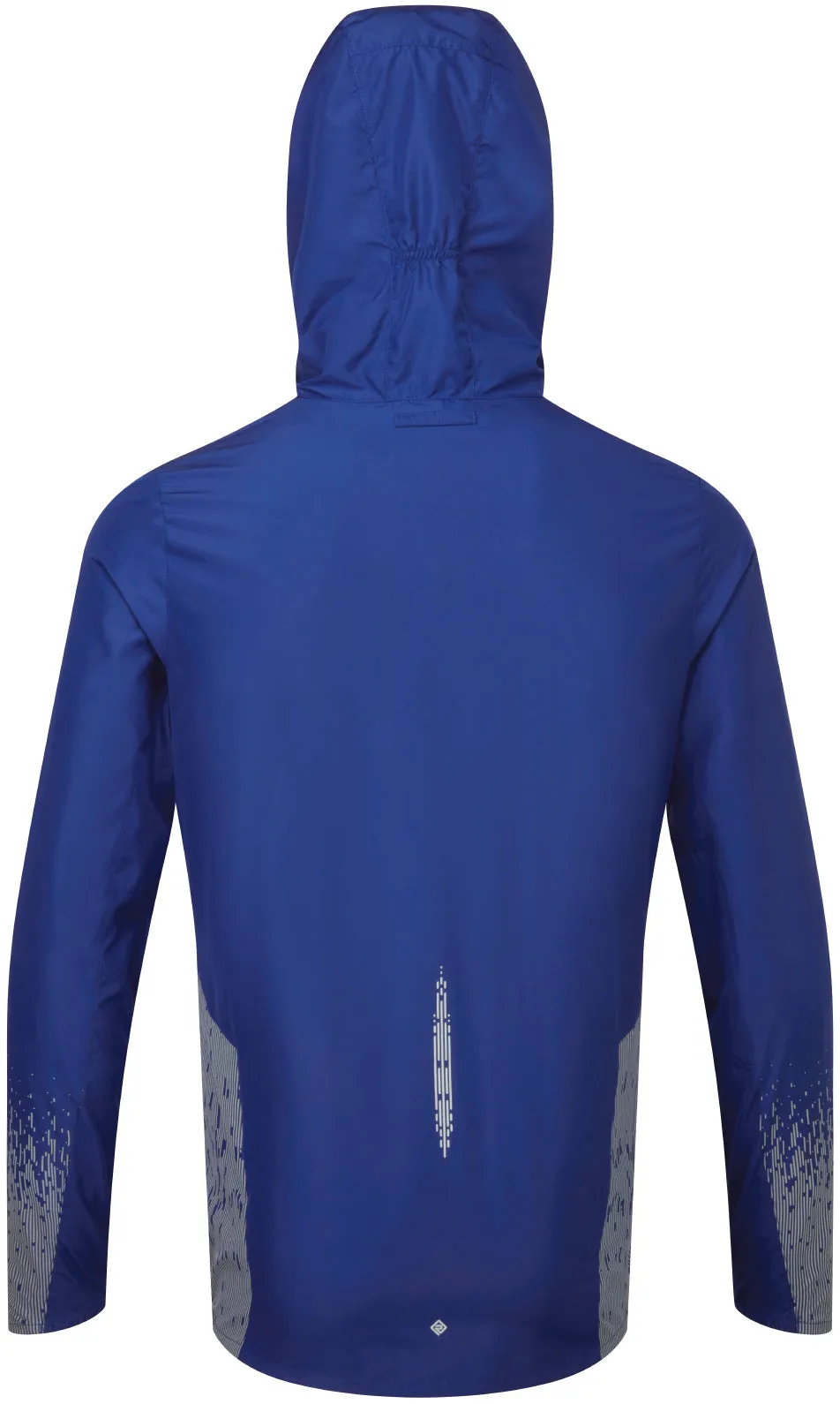 Clothing Ronhill  Men Ronhill Tech Reflect Mens Running Jacket - Blue