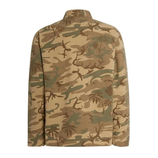 Clothing Rrl By Ralph Lauren Men RRL by Ralph Lauren Harrison Jacket Green Camo