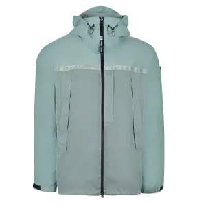 Clothing St95 Men ST95 Archive Anorak Mid Green