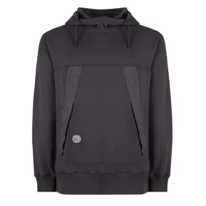 Clothing St95 Men ST95 Archive Hooded Sweat Black