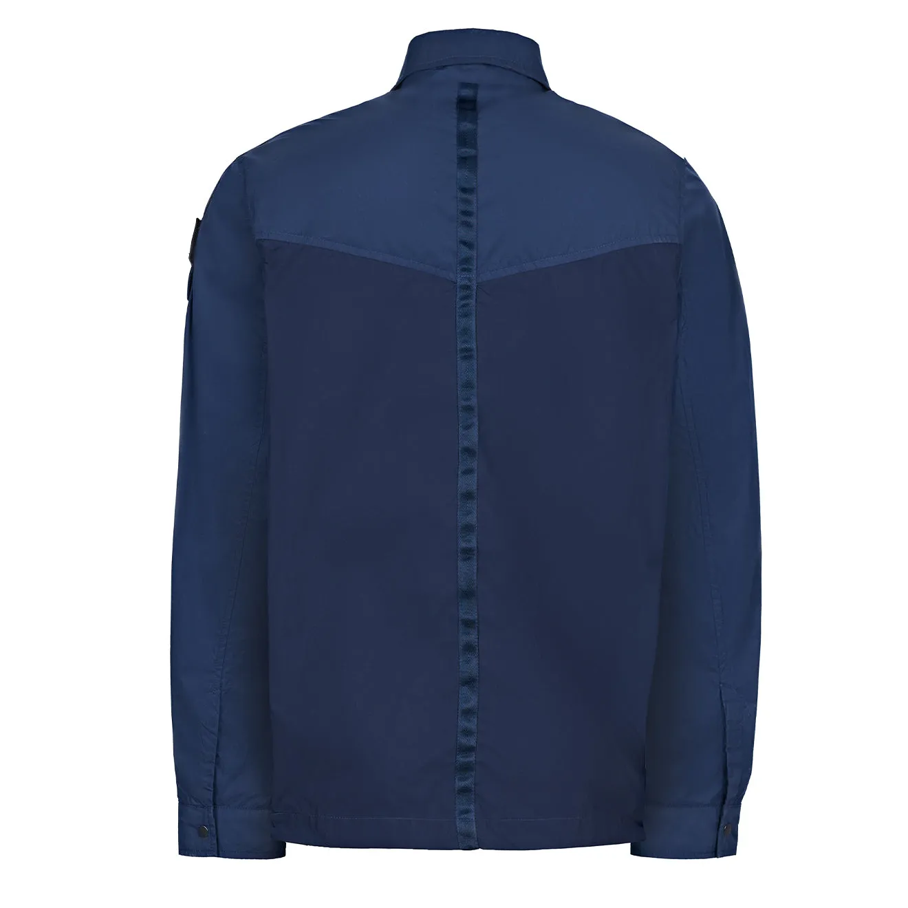 Clothing St95 Men ST95 Ballute Overshirt Navy