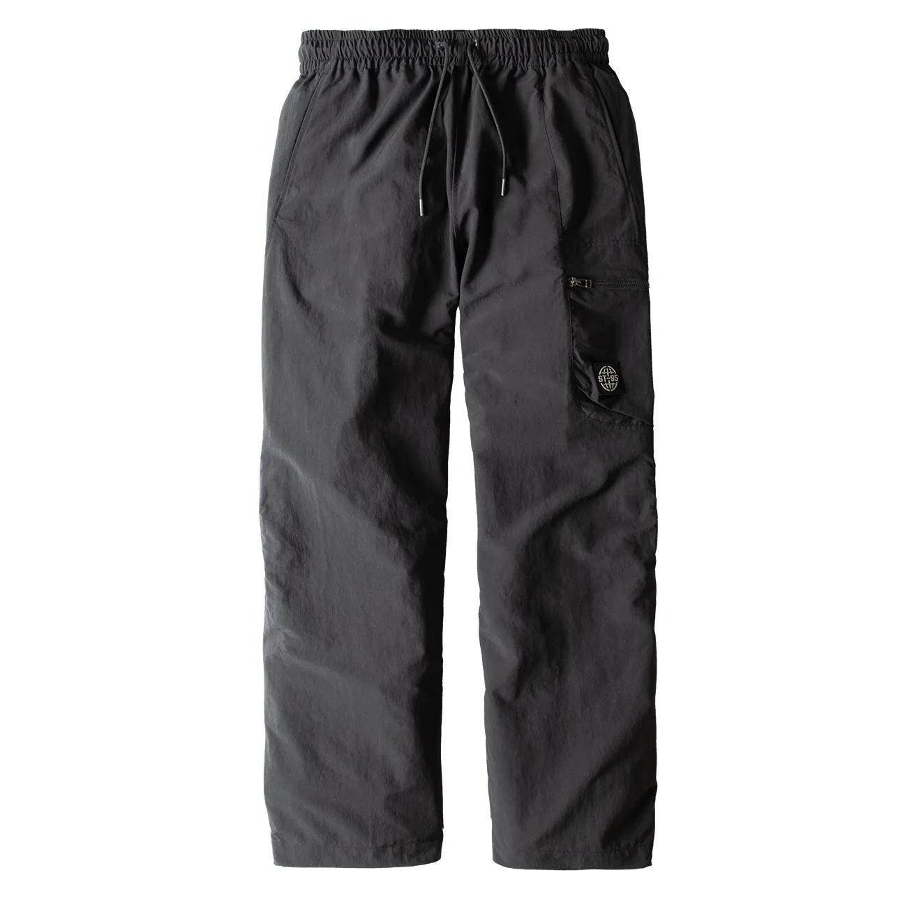 Clothing St95 Men ST95 Carico Trousers Black