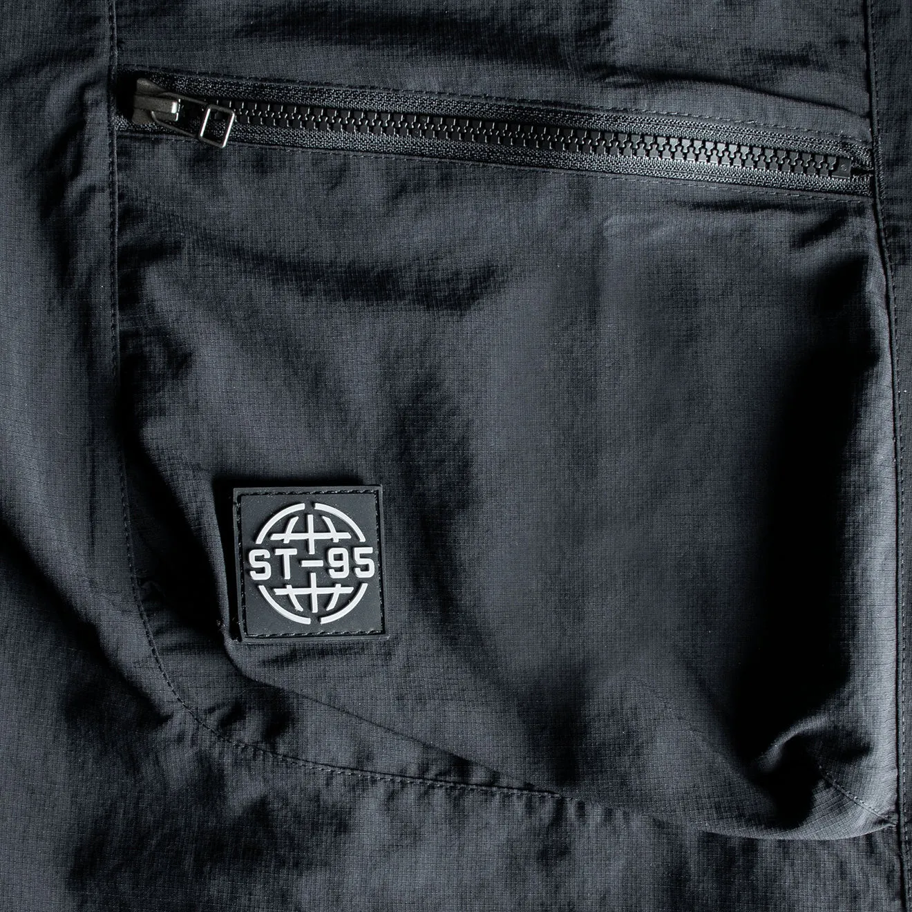 Clothing St95 Men ST95 Carico Trousers Black