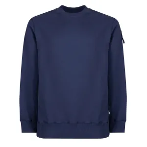 Clothing St95 Men ST95 Crew Sweat Navy