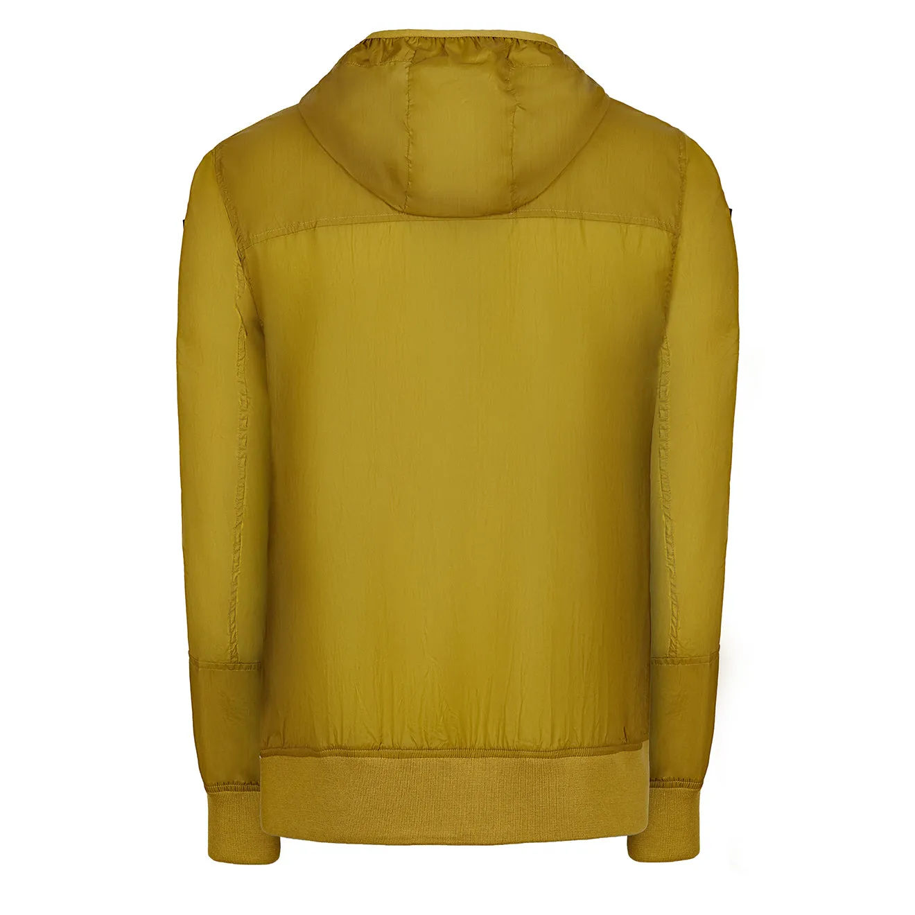 Clothing St95 Men ST95 Helio Hooded Blouson Dark Yellow