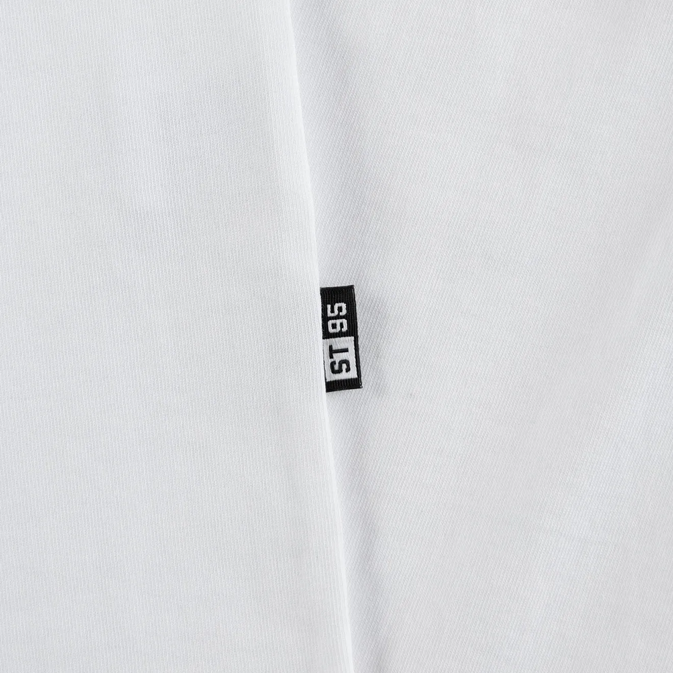 Clothing St95 Men ST95 Nettuno Nucleo SS T-shirt White