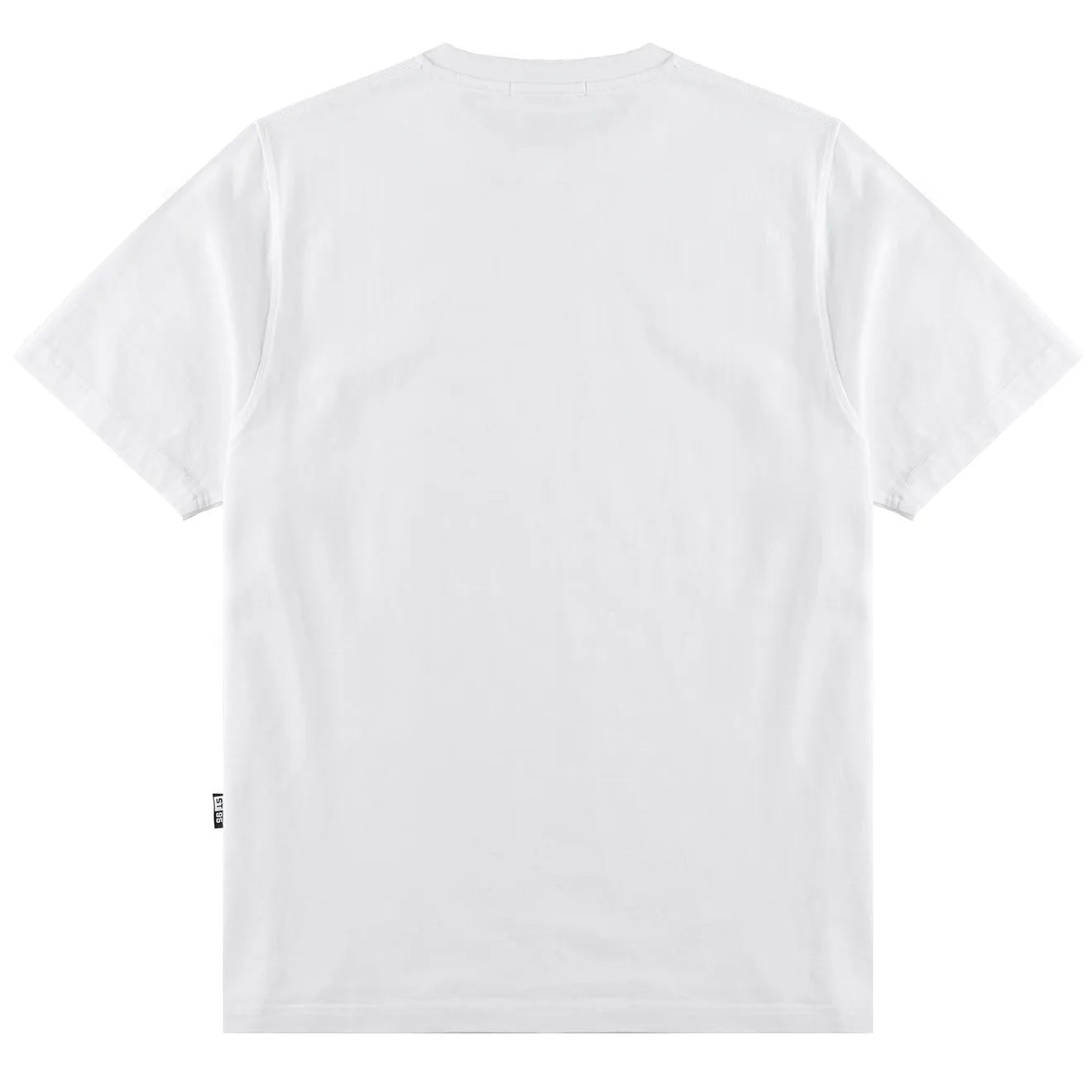 Clothing St95 Men ST95 Nettuno Nucleo SS T-shirt White