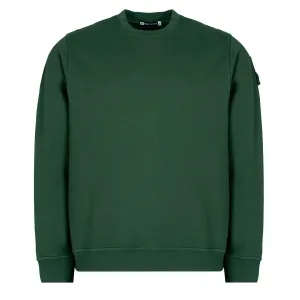Clothing St95 Men ST95 Nucleo Tierra Crew Sweat Dark Green