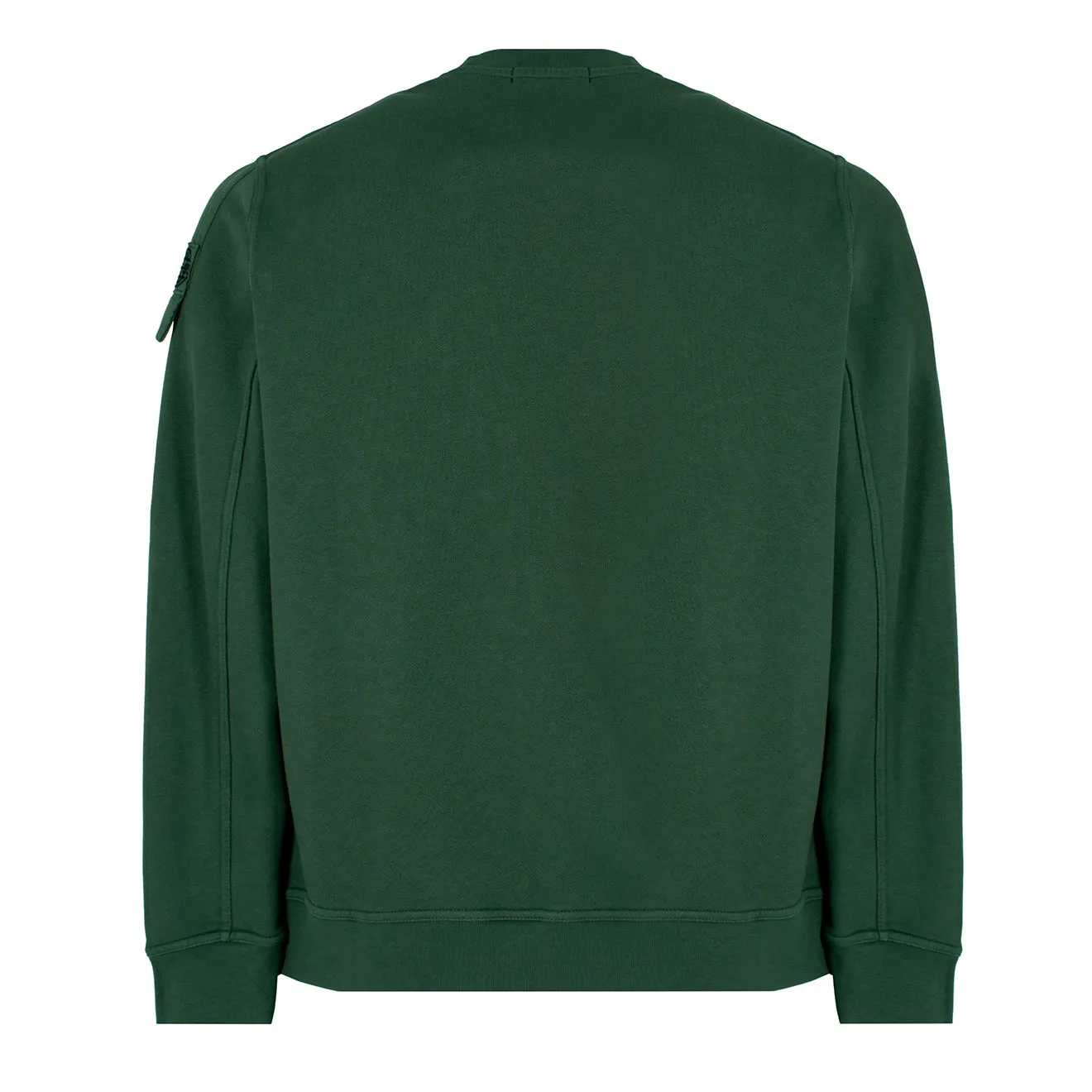 Clothing St95 Men ST95 Nucleo Tierra Crew Sweat Dark Green