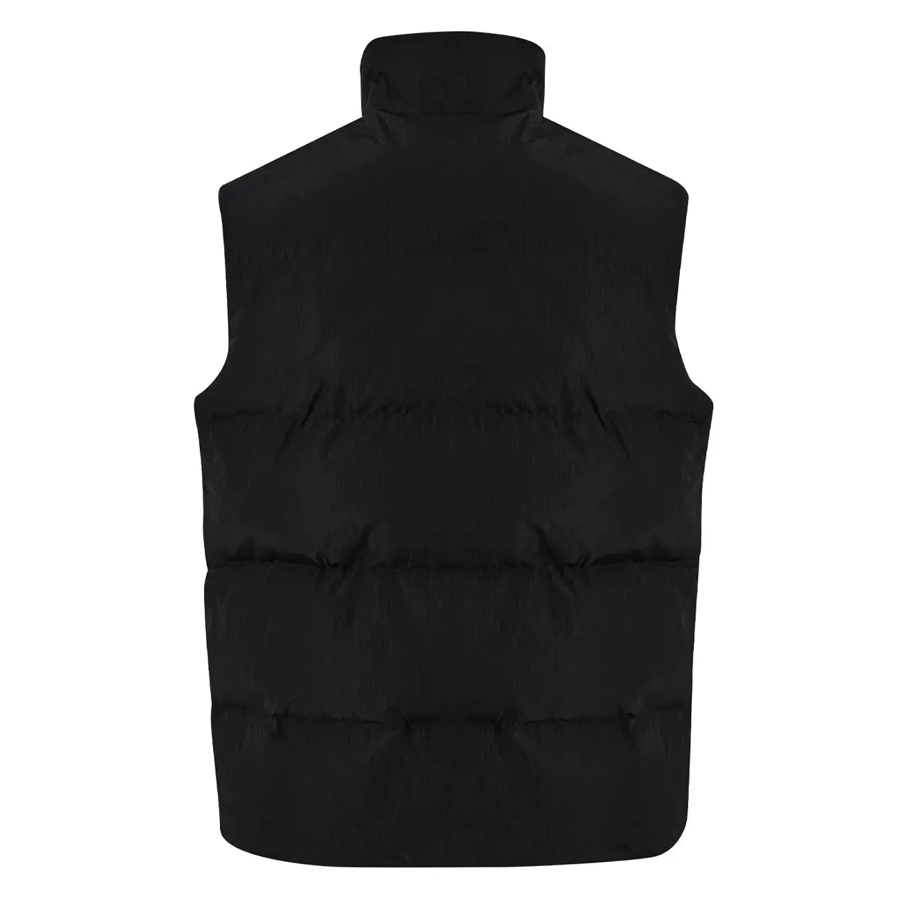 Clothing St95 Men ST95 Puffer Vest Black