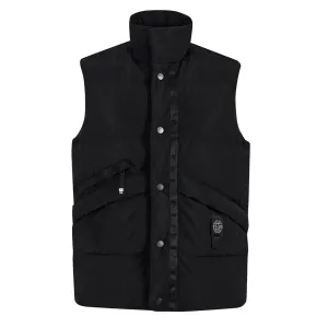 Clothing St95 Men ST95 Puffer Vest Black