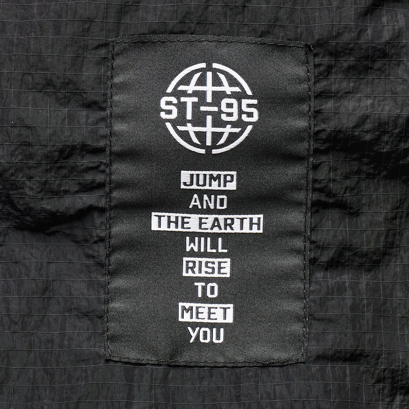 Clothing St95 Men ST95 Puffer Vest Black
